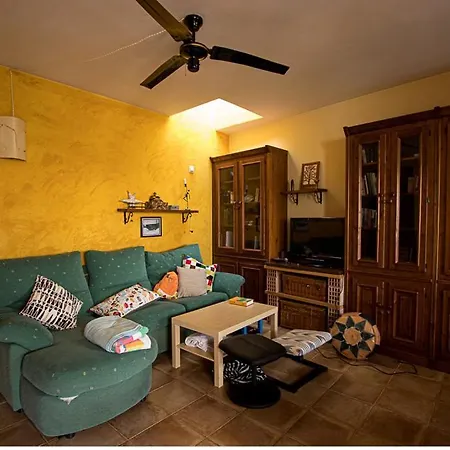 Acogedora Vivienda En Santa Maria Apartment Santa Maria del Cami (Mallorca)